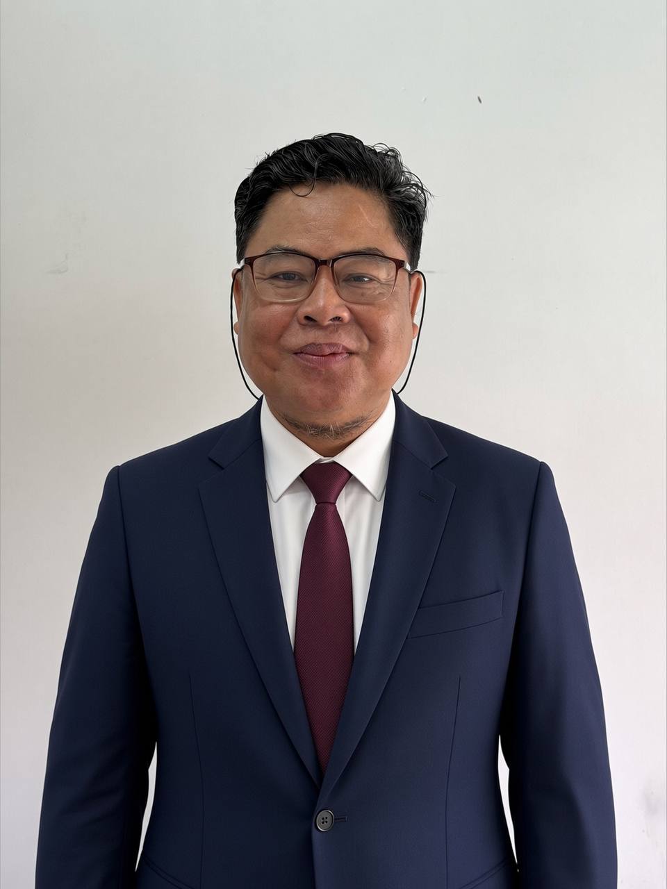 Rev. Saw Soe Moe Htoo Htoo Baw